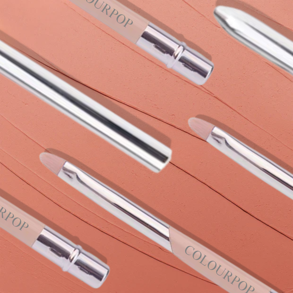 Cọ Tán Son Môi Có Nắp COLOURPOP Lip Brush C123